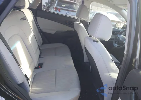 2023 Hyundai Kona Sel from USA, damaged, VIN KM8K6CAB9PU964250